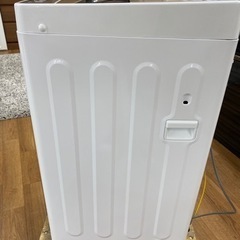 I710 🌈 2021年製の美品♪ Haier 洗濯機 （5.5㎏） ⭐ 動作確認済 ⭐ クリーニング済