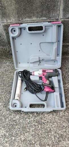 日立インパクトドライバー(コード式) 日立工機インパクトドライバー36V 