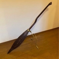 ハリーポッター　ニンバス2000 自作