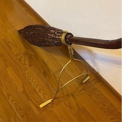 ハリーポッター　ニンバス2000 自作