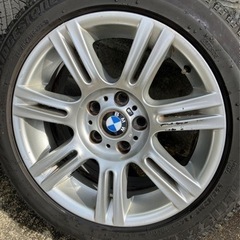 BMW ホイールスタッドレス17インチ