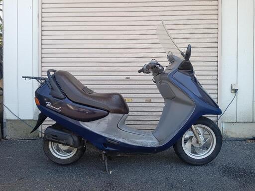 [バイクショップ.e] ホンダ、ブロード90.2スト※夜間配送承ります(要相談)