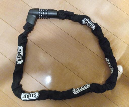 【新品】abus セキュリティロック