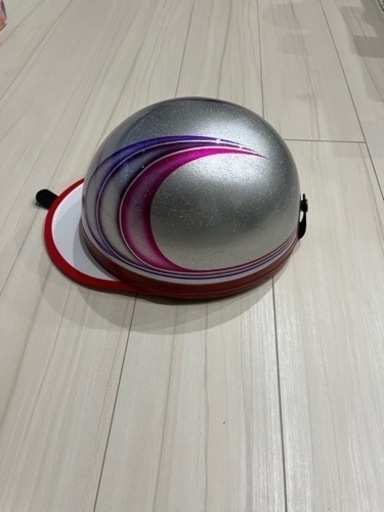 レインボーラメコルク半旧車