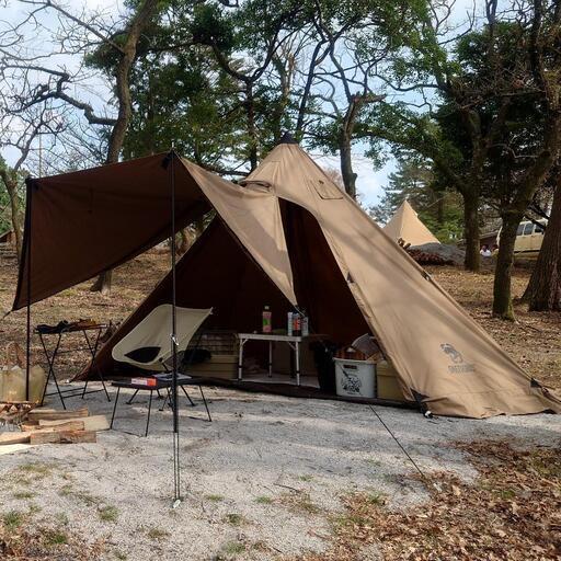 ワンティグリスtcワンポールテント OneTigris northgaze 煙突ホットテント – OneTigris Camping