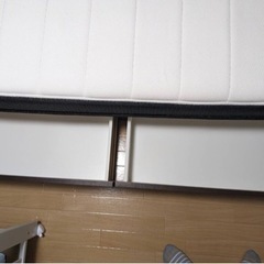 ✨GW限定‼️9000円✨セミダブル引き出し付✨定価10万円✨