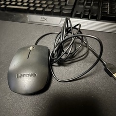Lenovo マウス　お譲りします！