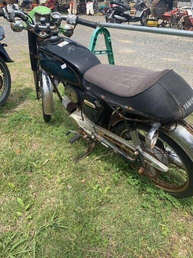 ヤマハ　YAMAHA   YB-1  部品取り　長崎発 ヤマハ YAMAHA YB-1 部品取り 長崎発