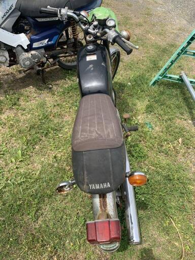 ヤマハ YAMAHA YB-1 部品取り 長崎発