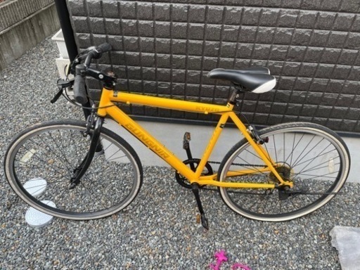クロスバイク 自転車 26インチ 街乗り スポーツ シティサイクル 軽量 6