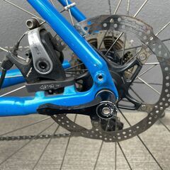 引き取りの方決まりました【訳あり】ティアグラ搭載ロードバイク