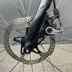 引き取りの方決まりました【訳あり】ティアグラ搭載ロードバイク