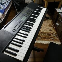 CASIO　電子ピアノ