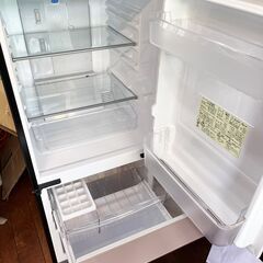 引取り希望】 SHARP シャープ ノンフロン冷凍冷蔵庫 137L つけかえ