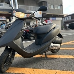 【格安•現状販売】ホンダ　ディオ　AF68 人気のFI車【配送•...