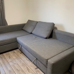 IKEA フリーヘーテンソファーベッド
