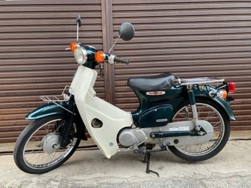 ☆ ★ スーパーカブ50 ★ ☆