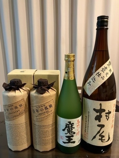 GW期間限定価格♦︎焼酎4本♦︎