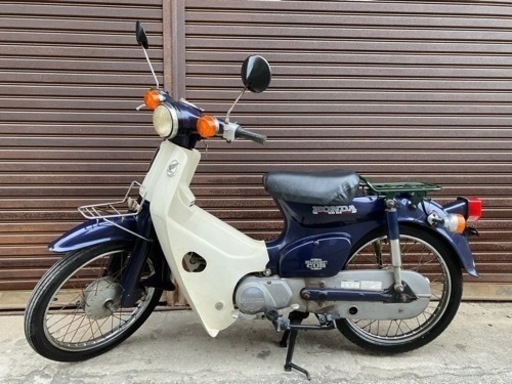 ☆ ★ スーパーカブ50 ★ ☆