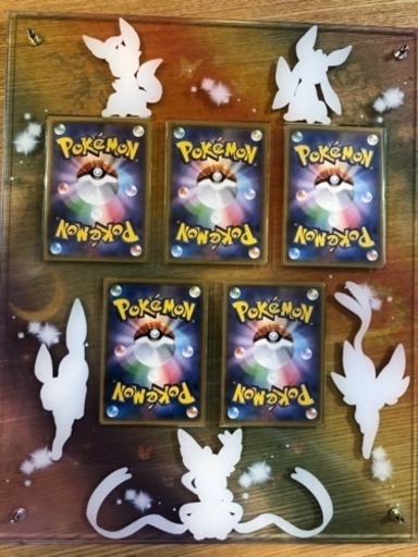 A737】ポケモンカード ブイズ GX コンプリートセット ブイズGX コンプ