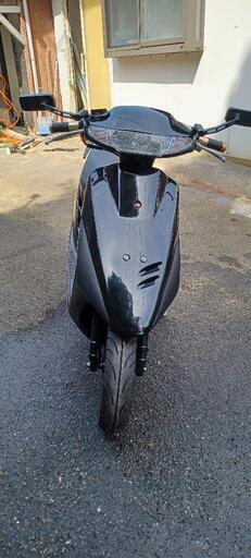 ホンダスーパーDIOZXAF28