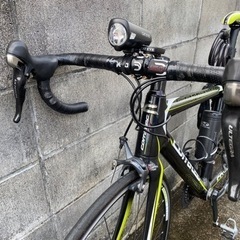 岐阜市まで引き取りに来れる方限定 フルカーボンロードバイク