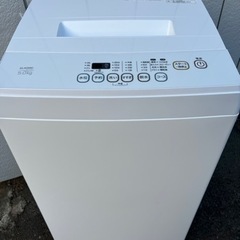 美品■洗濯機 5.0kg ELSONIC EM-L50S2■ノジ...