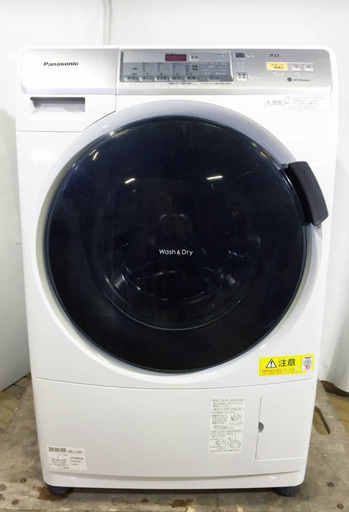 ※ ブン様お取引中【人気のプチ 値下げしました♪】2015年 Panasonic プチドラム式洗濯乾燥機 NA-VD150L