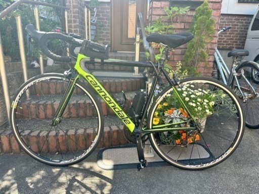 ロードバイク CANNONDALE SUPERSIX EVO HI-MOD ULTEGRA