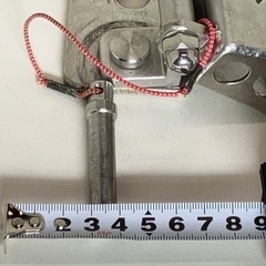 釣房エム　ロータリーボックス付き　ロッドジャッキクランプ　クエ釣り　大物