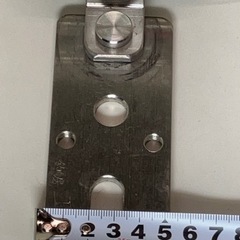 釣房エム　ロータリーボックス付き　ロッドジャッキクランプ　クエ釣り　大物