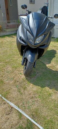 ヤマハマジェスティーレッドメーター限定車値下げしました。