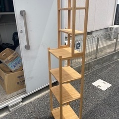 IKEA シェルフユニット