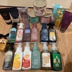 Bath and body works (母の日のプレゼントにい...