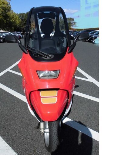 値下げ　BMW　C1　125㏄　使用時間極短いヘルメット付き（125cc以下用）