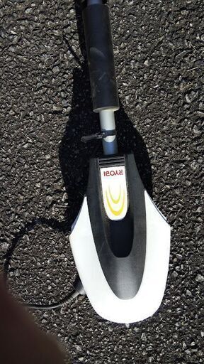 値下げしました！！ リョービ電動草刈り機 エンジン式23CC同等品