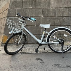 ブリヂストン 子ども用自転車 bikke ビッケ 22型 変速な...