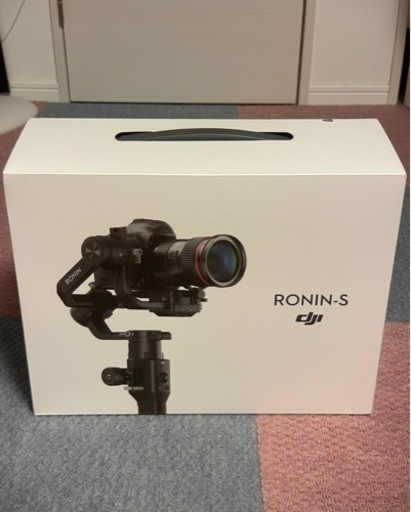 【USED】dji RONIN-S