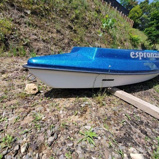 espranzanのカヌー売ります。 - マリンスポーツ 