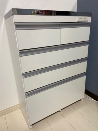 超目玉 買ったけど着るタイミングなくてタンスに眠ってたのを見つけた
