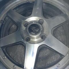 今週の、土日限定価格タイヤとホイール　ロクサーニ