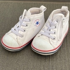 子供(kids)靴　コンバース(converse) 13cm