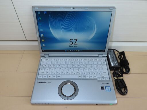JC03173 パナソニック レッツノート Let's Note CF-SZ5 Win11 美品 office2019
