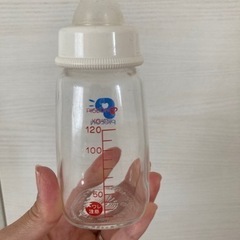 母乳実感ガラス哺乳瓶