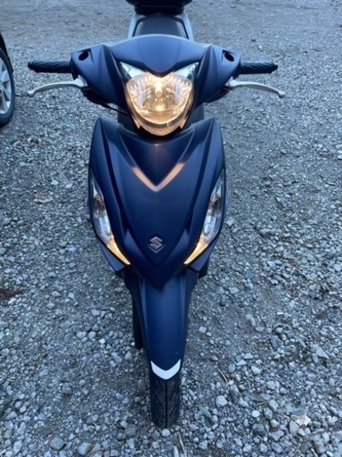 決まりました！HONDA アドレス110