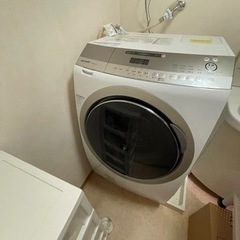 ドラム式洗濯乾燥機 11kg ヒートポンプ乾燥 ドラム式洗濯乾燥機 ヒートポンプ