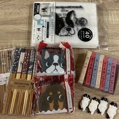 フレンチブルドッググッズ