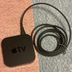 【ネット決済・配送可】【USED】Apple TV 3rd