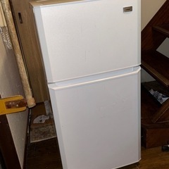 中古小型冷蔵庫
