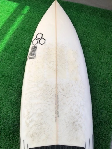 アルメリック HIGH5 5.10 日本正規品 #Channel Islads アルメリック